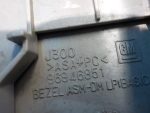 96946851 Плафон освещения салона Chevrolet Cruze 2009-2016