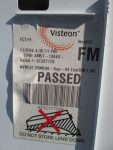 1377291 Щиток приборов Ford C-Max 2003-2011