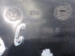 3AA121283A Дефлектор радиатора левый VOLKSWAGEN Passat B7 2011-2015