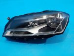 3AC941005 Фара левая VOLKSWAGEN Passat B7 2011-2015