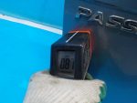 3AF827025A Дверь - крышка багажника VOLKSWAGEN Passat B7 2011-2015