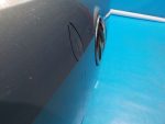3AF827025A Дверь - крышка багажника VOLKSWAGEN Passat B7 2011-2015