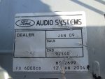 1435960 Магнитола Ford C-Max 2003-2011