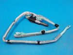 3C0880742F Подушка безопасности боковая правая (шторка) VOLKSWAGEN Passat B7 2011-2015