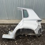 5N0809843 Крыло заднее левое VOLKSWAGEN Tiguan 2007-2017