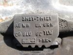 1437545 Опора КПП (подушка) левая Ford C-Max 2003-2011
