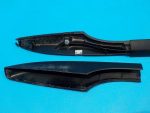 3C9860025B03C Рейлинги крыши (комплект) VOLKSWAGEN Passat B7 2011-2015