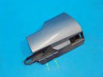 3AA853897C Накладка порога левая задняя часть VOLKSWAGEN Passat B7 2011-2015