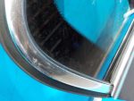 Дверь задняя правая VOLKSWAGEN Passat B7 2011-2015 3AE833056