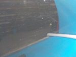 Дверь задняя правая VOLKSWAGEN Passat B7 2011-2015 3AE833056