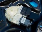3AE839461C Стеклоподъемник задний левый VOLKSWAGEN Passat B7 2011-2015