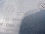 3AA121284 Дефлектор радиатора правый VOLKSWAGEN Passat B7 2011-2015