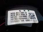 3C8419091BE Рулевое колесо (руль) VOLKSWAGEN Passat B7 2011-2015
