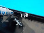 3AA853092C Накладка порога правая VOLKSWAGEN Passat B7 2011-2015