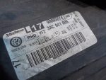 3AC941005 Фара левая VOLKSWAGEN Passat B7 2011-2015
