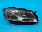 3AC941006 Фара правая VOLKSWAGEN Passat B7 2011-2015