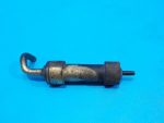 03G129808C Демпфер рециркуляции отработанных газов VOLKSWAGEN Passat B7 2011-2015