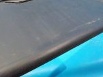 3AA807287 Накладка номерного знака VOLKSWAGEN Passat B7 2011-2015