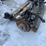 5Q0505315G Балка задняя Audi A3 (8V) 2013-2020