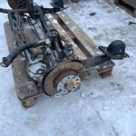 5Q0505315G Балка задняя Audi A3 (8V) 2013-2020