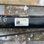5Q0505315G Балка задняя Audi A3 (8V) 2013-2020