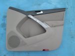 5N0867012BYRR Обшивка двери передняя правая VOLKSWAGEN Tiguan 2007-2017