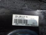 06H109210AG Крышка двигателя передняя Audi A5 (8T) 2008-2016