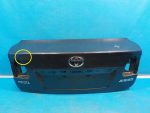 6440105090 Крышка багажника TOYOTA Avensis 3 (T270) 2009-2018