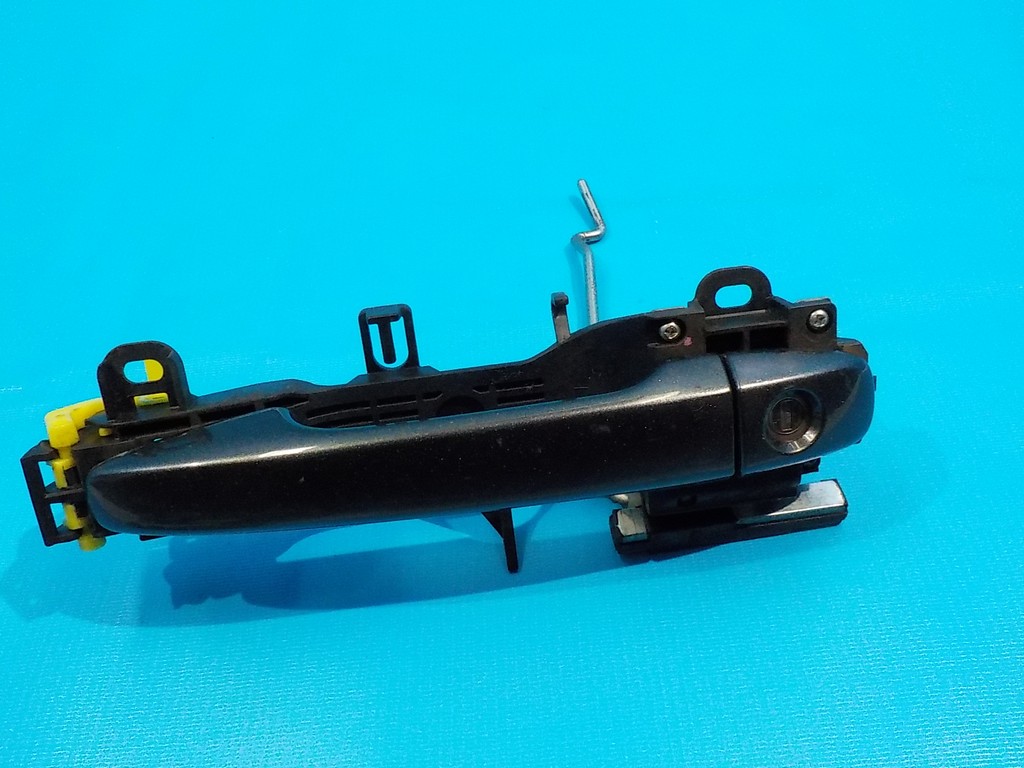 6921105918 Ручка двери наружная TOYOTA Avensis 3 (T270) 2009-2018 6921105918 Ручка двери наружная TOYOTA Avensis 3 (T270) 2009-2018