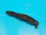5215642030 Кронштейн заднего бампера левый TOYOTA Rav 4 III (ACA30) 2006-2013