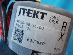 4525005821 Электроусилитель руля TOYOTA Avensis 3 (T270) 2009-2018