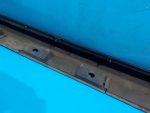7585005903 Накладка порога правая TOYOTA Avensis 3 (T270) 2009-2018