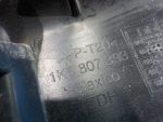 1K5807393 Кронштейн заднего бампера левый VOLKSWAGEN Jetta 5 2005-2011