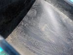 7L6807861 Кронштейн заднего бампера левый VOLKSWAGEN Touareg 1 (7L) 2002-2010