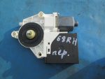 5N0959702EZ0R  Моторчик стеклоподъемника передний правый VOLKSWAGEN Tiguan 2007-2017