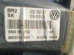5N0959702EZ0R  Моторчик стеклоподъемника передний правый VOLKSWAGEN Tiguan 2007-2017