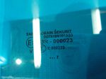 7L6845206E Стекло двери задней правой VOLKSWAGEN Touareg 1 (7L) 2002-2010