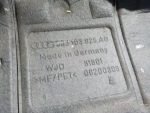 06J103925AG Декоративная крышка двигателя Audi A5 (8T) 2008-2016