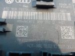 8T0959793D Блок комфорта передней правой двери Audi A5 (8T) 2008-2016