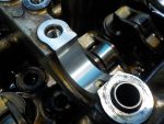1110139605 Головка блока цилиндров (ГБЦ) правая LEXUS GS 3 2005-2012
