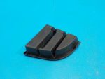1Z0853665C Решетка переднего бампера левая SKODA Octavia A5 (1Z) 2004-2013