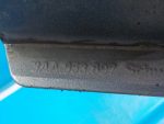 3AA853897C Накладка порога левая задняя часть VOLKSWAGEN Passat B7 2011-2015