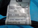 058679 Проводка двигателя BMW 3 серия G20-G21 2018-