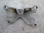 4F0199307M Кронштейн опоры двигателя левый Audi A6 (C6, 4F) 2005-2011