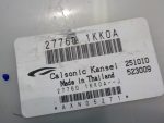 277601KK0A Блок управления климатконтроля Nissan Juke (F15) 2011-2019