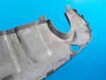 1760807 Накладка заднего бампера Ford Kuga 1 2008-2012