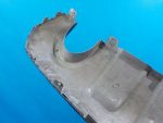1760807 Накладка заднего бампера Ford Kuga 1 2008-2012
