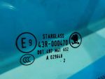 5L0845021E Стекло двери передней левой SKODA Yeti 2009-2018