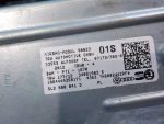5L2880841D Подушка безопасности колен водителя SKODA Yeti 2009-2018
