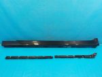 51777262663 Накладка порога левая BMW 5-серия F10/F11 2009-2016